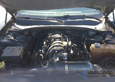 2012 Dodge Charger R/T из США, поврежденный, VIN 2C3CDXCT1CH226326